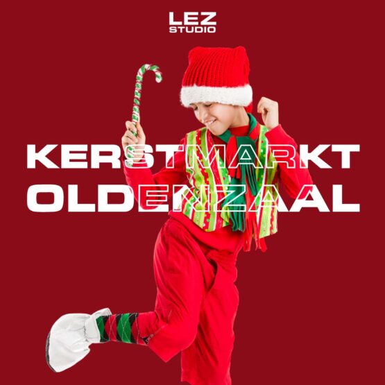 Kerstmarkt in Oldenzaal