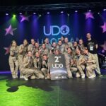 Hiphop wedstrijd UDO - ASSEN