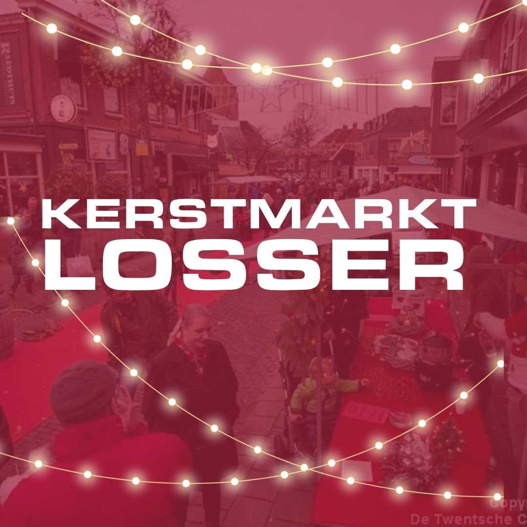 Kerstmarkt Losser